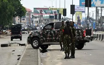 حمله تروریستی در نیجر 58 قربانی گرفت