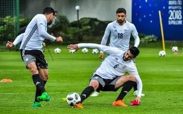  اخراجی اردوی تیم ملی مشخص شد