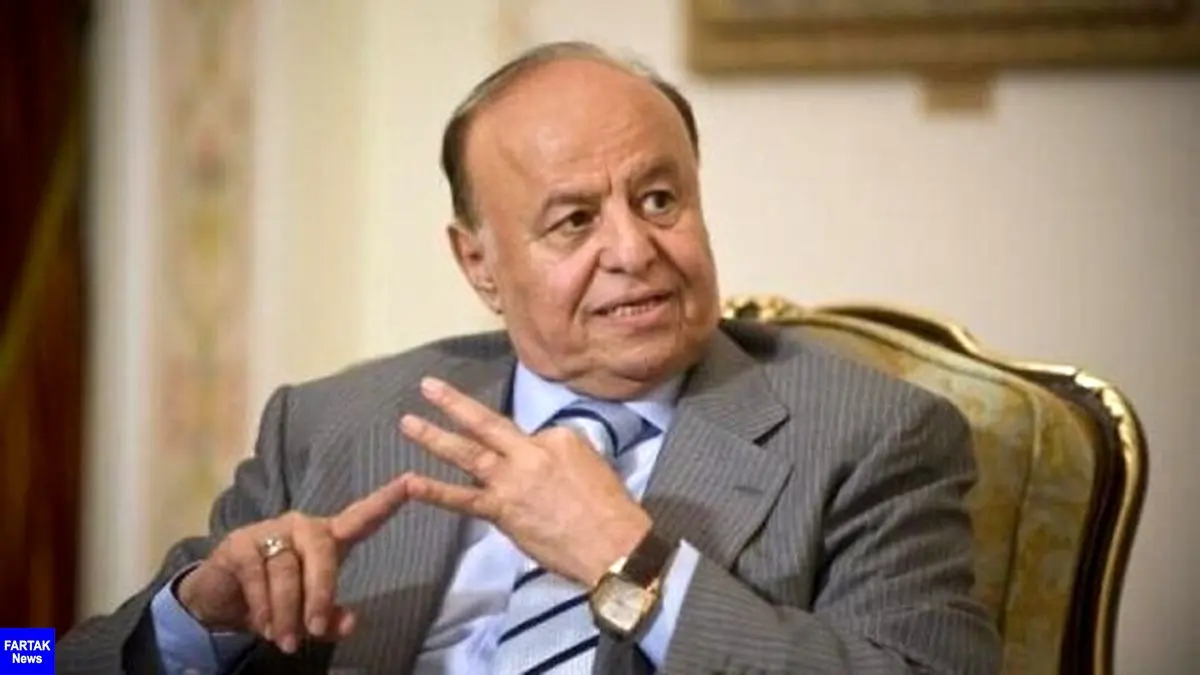 منصور هادی تغییراتی در دولت مستعفی اعمال کرد
