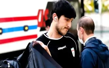 غیبت سردار آزمون در دیدار با دورتموند
