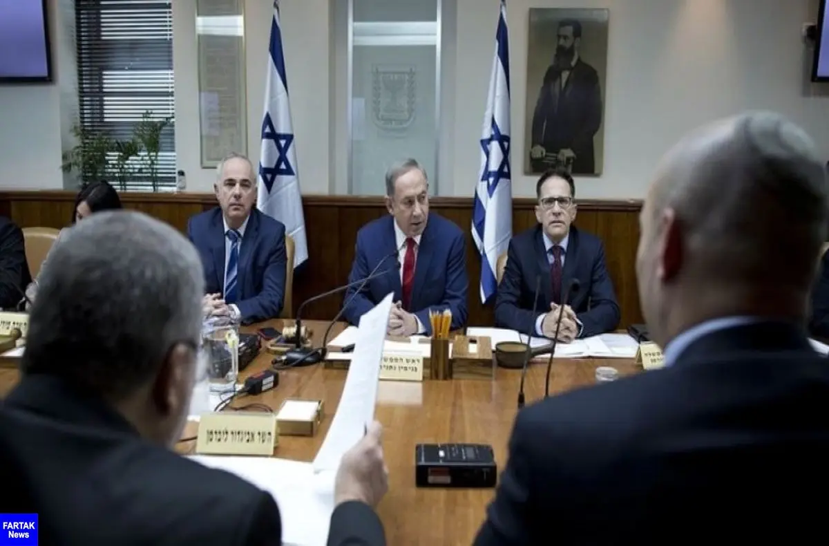 نتانیاهو دستور ادامه کشتار مردم مظلوم غزه را صادر کرد