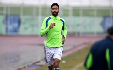 فوری؛ ستارۀ مغضوب مدیران استقلال کنار گذاشته شد!