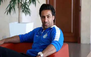 پست کنایه آمیز فرهاد مجیدی به وضعیت این روزهای فوتبال ایران + عکس