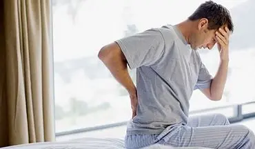 دلیل شدید شدن کمردرد در ساعات اولیه صبح