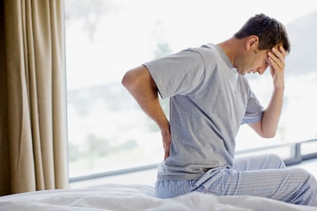 دلیل شدید شدن کمردرد در ساعات اولیه صبح