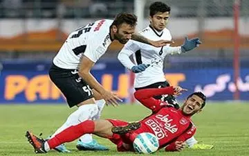  اعتراض یک تیم به جشن قهرمانی زودهنگام پرسپولیس