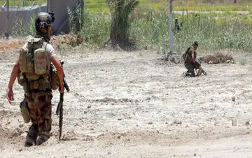 دستاوردهای چشمگیر حشد شعبی/آزاد سازی مناطق جدید در غرب موصل