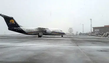 پروازهای خروجی مهرآباد از سر گرفته شد/ فرودگاه امام تعطیل است