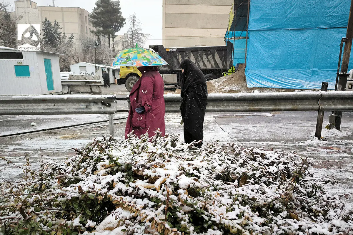 موج جدید بارشی وارد کشور می شود | صدور هشدار نارنجی هواشناسی برای این استان ها