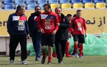  غیبت مترجم برانکو در تمرین ارتباطی به باشگاه پرسپولیس ندارد