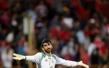 برانکو تکلیف علیرضا بیرانوند را مشخص کرد