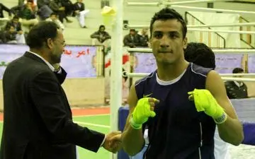 ناپدید شدن بوکسور تیم ملی در طول سفر به مجارستان