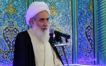 آیت الله علما: فلسفه وجودی سپاه نشات گرفته از انقلاب است