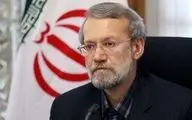 لاریجانی: تعاونی‌ها باید نسبت به جذب نقدینگی درکشور اقدام کنند