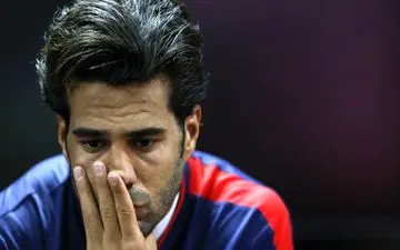 حضور مسعود شجاعی در ادوی جهادی آبادان 