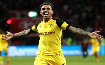 دورتموند قرارداد آلکاسر را قطعی کرد 