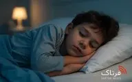 شب‌بیداری و دیرخوابی کودکان؛ تهدیدی جدی برای رشد مغز و رفتار