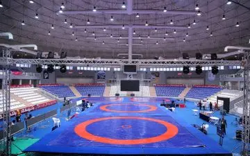 نایب قهرمانی کشتی‌گیران ایران در جام تورلیخانوف