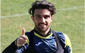 
منوچهری: 10 درصد گرفتم اما تمام وجودم را برای پارس جم گذاشتم