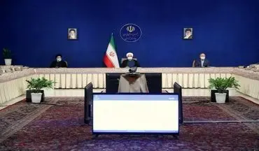 جلسه شورای عالی فضای مجازی با حضور سران قوا برگزار شد
