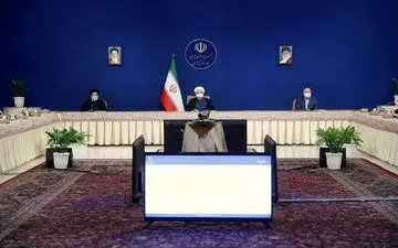 جلسه شورای عالی فضای مجازی با حضور سران قوا برگزار شد
