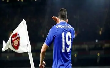 طعنه عجیب مهاجم سابق چلسی به سرمربی 