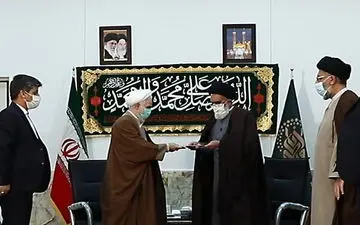 حکم تولیت آیت‌الله سعیدی تمدید شد
