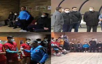 اختصاصی/دومین چالش آقا معلم!/ لیورپول ایران نیاز به حمایت دارد