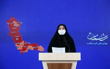 کرونا در ایران؛ ۳۳۷ جان باخته و ۵۹۶۰ بیمار جدید طی یک روز	