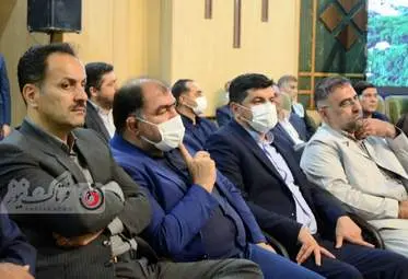صابر رحیمی- شورای اداری کرمانشاه با حضور رئیس جمهور 