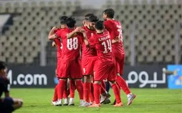 ترکیب احتمالی پرسپولیس مقابل الریان لو رفت