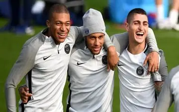 پاری سن ژرمن دو برابر رئال مادرید هزینه خرید بازیکن کرده است