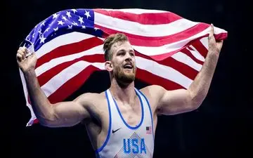 برگزاری انتخابی کشتی آمریکا از مهرماه