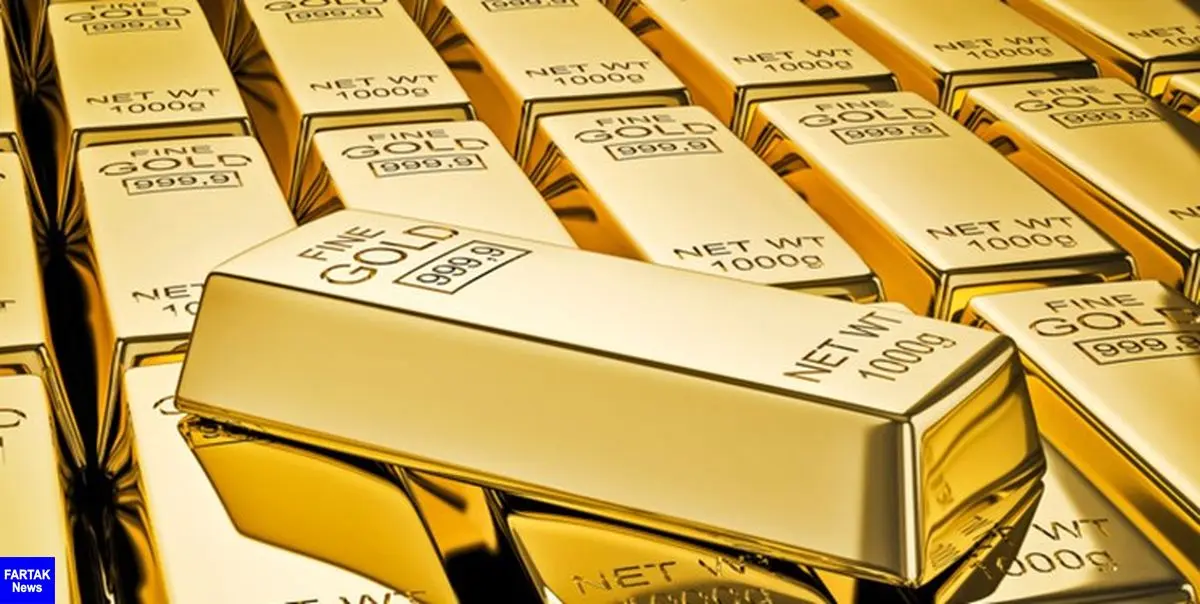 افزایش جهانی قیمت طلا با رشد تقاضا در هند