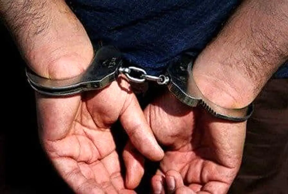 قاتل فراری جوان ۲۳ توسط ماموران پلیس اسلام آبادغرب دستگیر شد