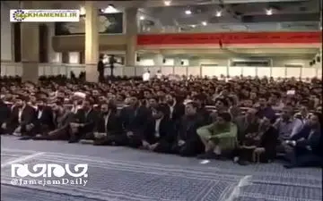 فیلم/ خاطره‌ رهبرانقلاب از تبدیل کلیسا به کاباره برای جذب جوانان!