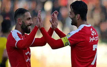 توافق تراکتور با دو ستاره ملی‌پوش 