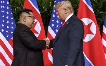 کره شمالی خواستار رفع تحریم‎های آمریکا شد