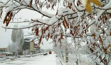 تخمین بارش برف 20 تا 70 سانتی‌متری در جلگه گیلان