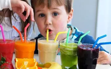 بهترین نوشیدنی ها در گرمای هوا 