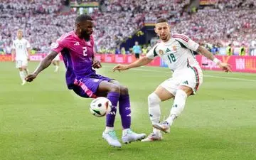 پرسپولیس با جذب ناگی خط دفاعی خود را تقویت می‌کند
