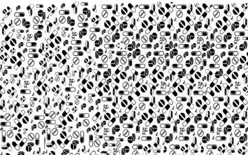 دقت کن و بگو چه صورتی رو در تصویر می بینی!