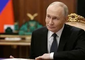 پیام نوروزی پوتین: دوست و شریک ایران باقی می‌مانیم