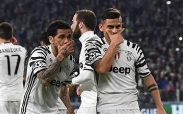  ترکیب اصلی ناپولی- یوونتوس 