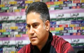 مطهری: کار تیمی مهمترین موضوع در پرسپولیس است/بازنده‌ها همیشه درباره برنده‌ها صحبت می‌کنند