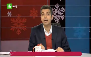 گفتگو جنجالی طاهری و فردوسی پور در مورد حواشی پرسپولیس(بخش اول) + فیلم 