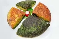 کوکو سبزی با مرغ مجلسی: راز یک طعم رستورانی در خانه! (دستور پخت آسان)