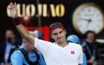 راجر فدرر بازنشسته شد