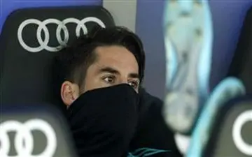  ایسکو: مثل یک گاو نر آماده فینال هستم!