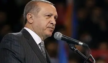 اردوغان:با روحانی و پوتین در خصوص عفرین به توافق رسیده‌ایم 